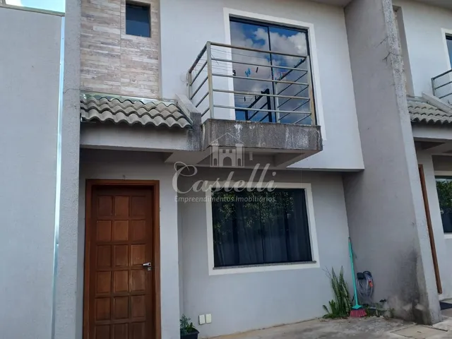 Imagem 1: Sobrado com 3 dormitórios à venda,51.94 m , Uvaranas, PONTA GROSSA - PR