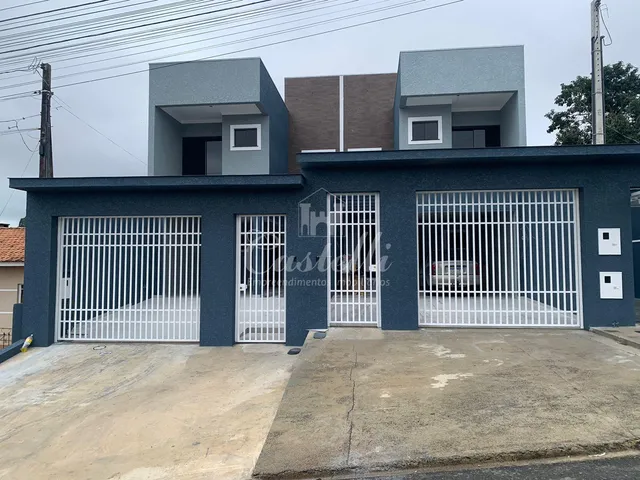 Imagem: Sobrado Novo para À Venda, no Bairro Contorno