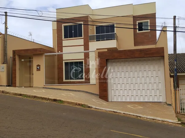 Imagem: Sobrado em alto padrão à venda, Vila Estrela
