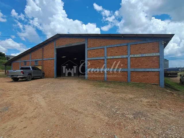 Imagem: Barracão Comercial para Cerelista para