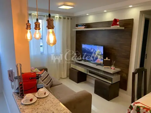 Imagem 3: Apartamento com 2 dormitórios para locação, Jardim Carvalho, PONTA GROSSA - PR