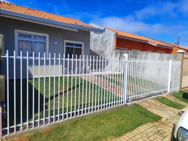 Imagem 2: Casa com 3 dormitórios à venda,60.00 m , Uvaranas, PONTA GROSSA - PR