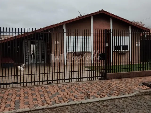 Imagem: Casa À Venda, Jardim América, Ponta Grossa