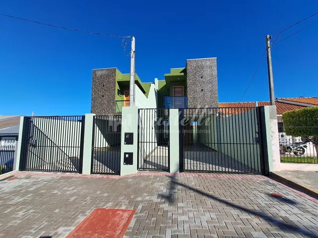 Imagem: Sobrado novo para à venda, no Bairro Contorno