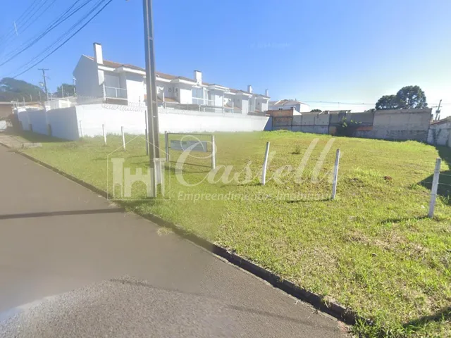 Imagem: Terreno à venda, Jardim Carvalho, PONTA
