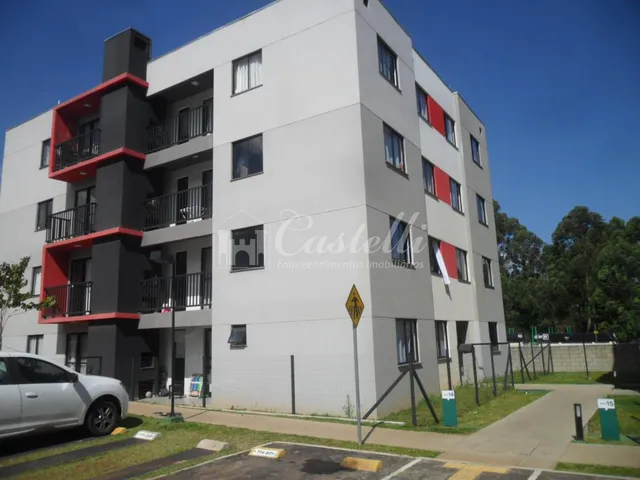 Imagem 3: Apartamento com 3 dormitórios à venda,60,00 m², Chapada, PONTA GROSSA - PR