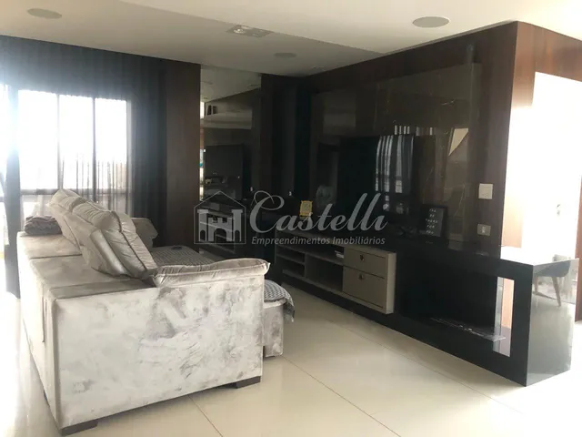 Imagem 8: Cobertura duplex medindo 186,00 de área útil. Localizada em bairro nobre da Cidade