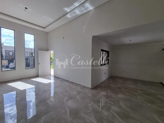 Imagem 2: Casa com 3 dormitórios,150.00 m , Jardim Carvalho, PONTA GROSSA - PR
