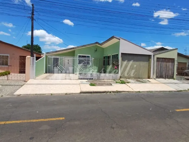 Imagem 2: Casa com 3 dormitórios à venda,202.00 m , Colonia Dona Luiza, PONTA GROSSA - PR