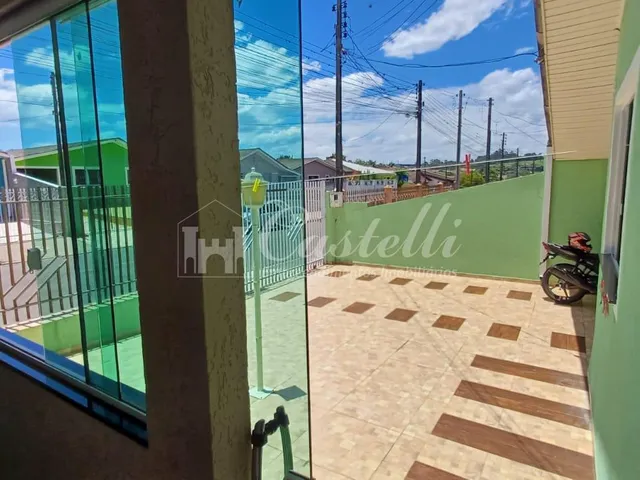 Imagem 5: Casa com 3 dormitórios à venda,202.00 m , Colonia Dona Luiza, PONTA GROSSA - PR