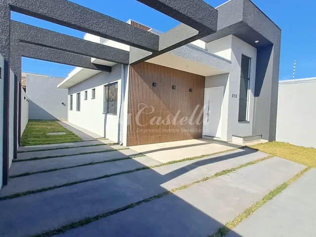 Imagem: Casa para à venda, no Bairro Uvaranas
