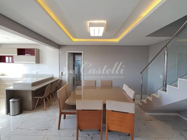 Imagem 6: Apartamento mobiliado para locação, Centro, PONTA GROSSA - PR