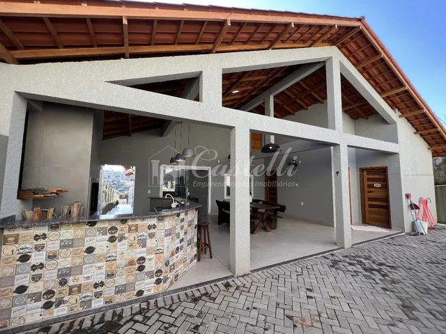 Imagem 9: Casa À Venda Rua Afonso Celso Uvaranas, Ponta Grossa - Pr