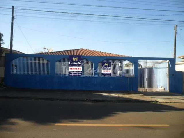 Imagem: Casa À Venda, Uvaranas, Ponta Grossa