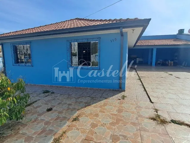 Imagem: Casa com edícula ao Lado da UPA Santa Paula
