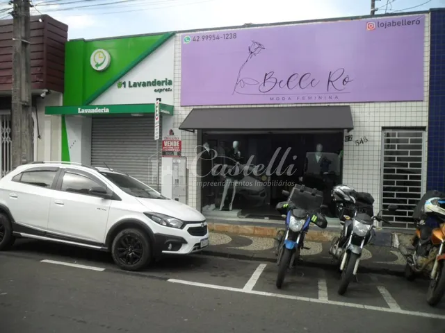 Imagem 2: Sala Comercial à venda, Centro, PONTA GROSSA - PR