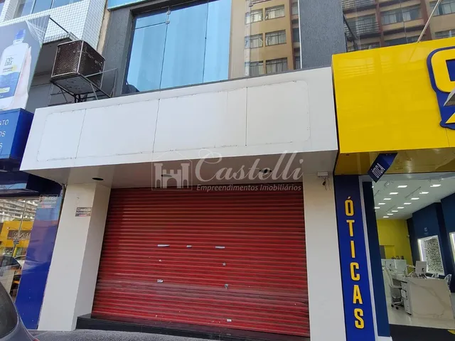 Imagem 1: Sala Comercial para locação, no Centro, PONTA GROSSA - PR