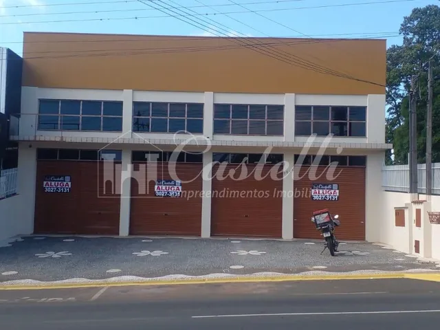 Imagem 1: Barracão para locação, Av. Carlos Cavalcanti, Uvaranas, PONTA GROSSA - PR