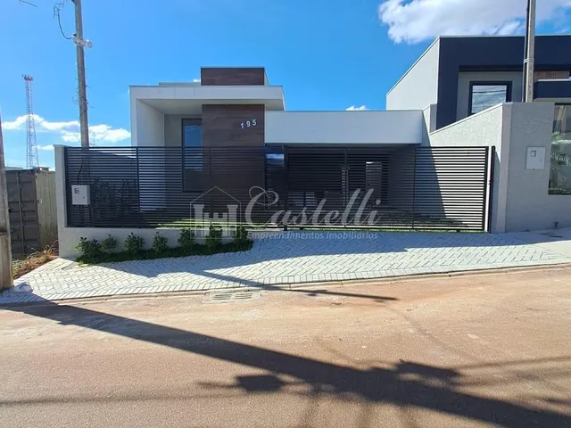 Imagem: Casa para à venda, no Bairro Uvaranas