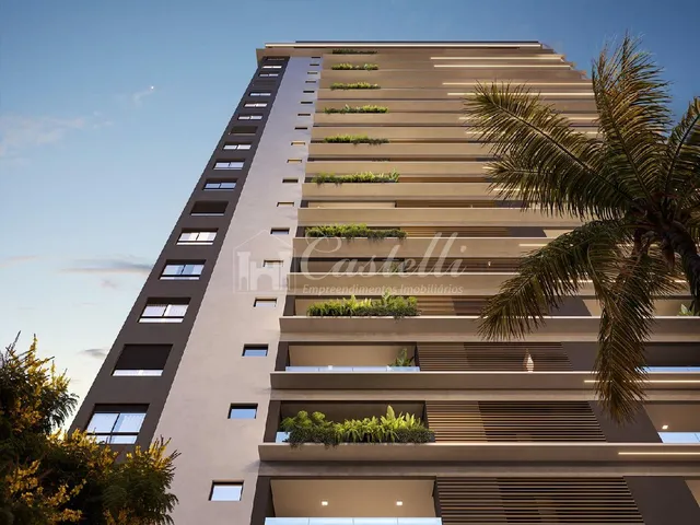 Imagem 2: Apartamento à venda, com 3 suítes, Zona 03, MARINGA - PR