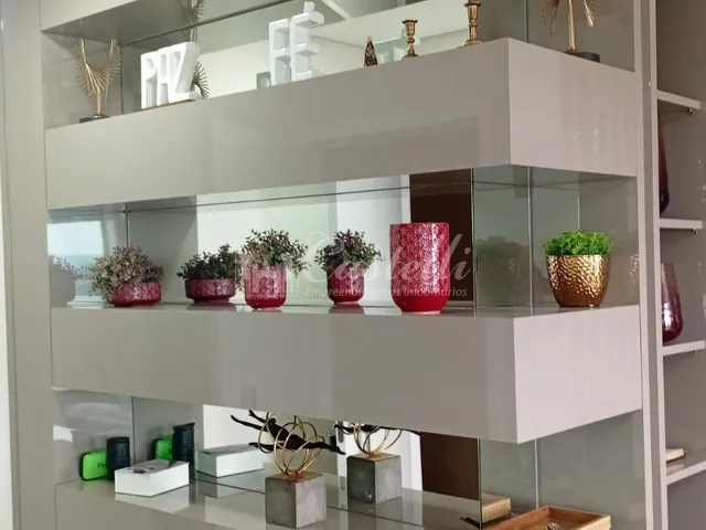 Imagem 4: EDIFICIO OASIS MOBILIADO A VENDA RUA FELIPE CAMARAO PONTA GROSSA - PR