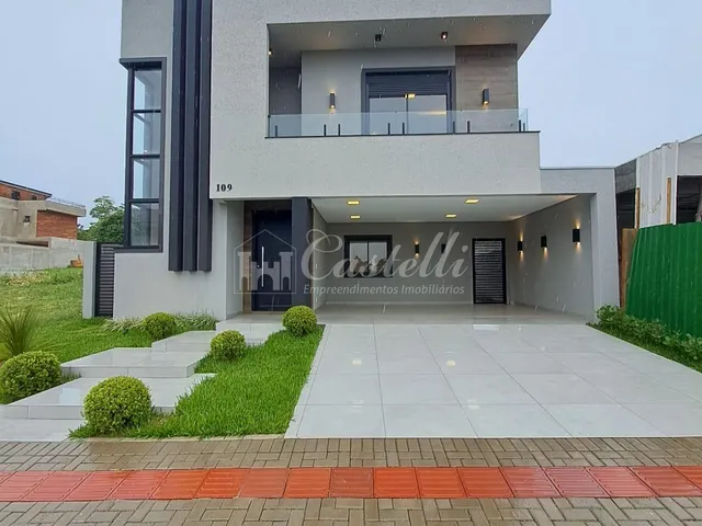 Imagem: Casa para à venda, no Bairro Uvaranas
