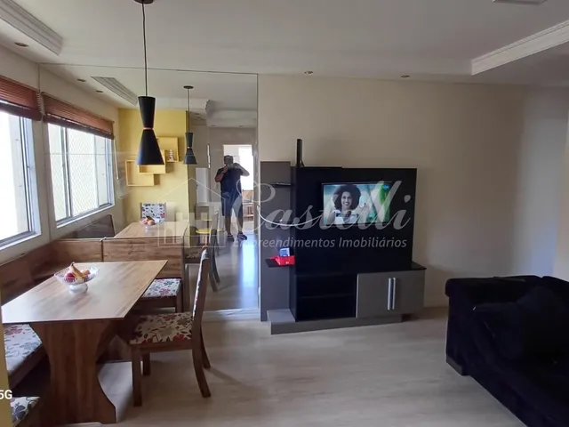 Imagem 8: Apartamento Mobiliado com 3 dormitórios para locação, Estrela, PONTA GROSSA - PR