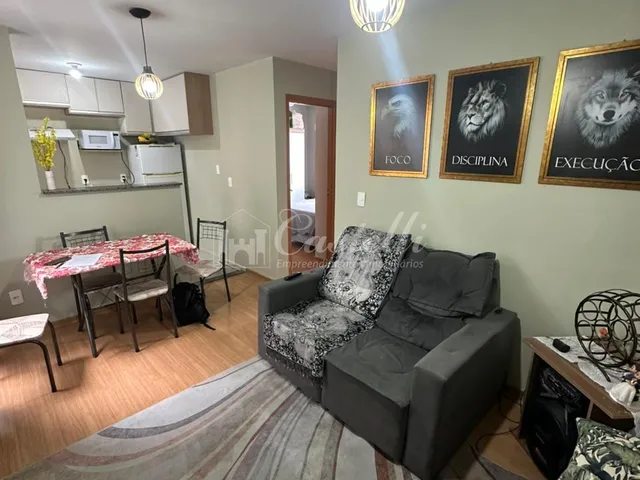 Imagem 3: Apartamento com 2 dormitórios à venda, Olarias, PONTA GROSSA - PR