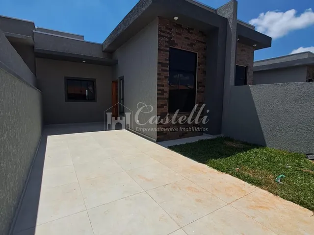 Imagem: Casa para à venda, no Bairro Uvaranas