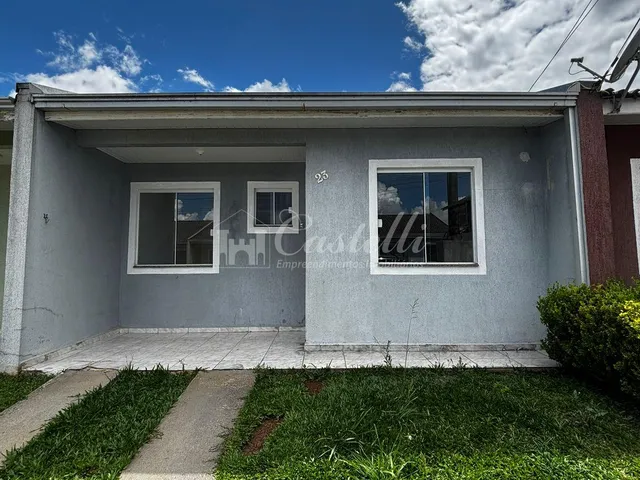 Imagem: Casa para à venda, no Bairro Uvaranas
