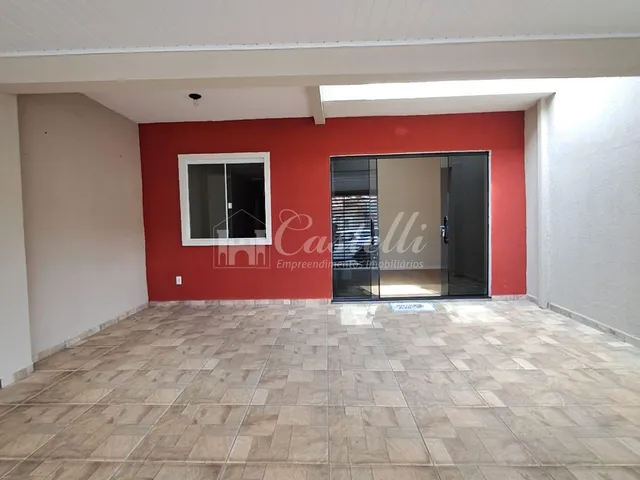 Imagem: Casa para à venda, no Bairro Neves, em