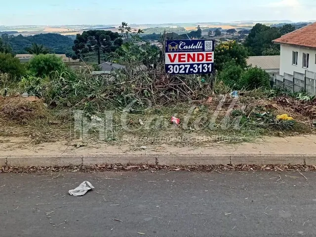 Imagem 1: TERRENO A VENDA RUA RIO AMAZONAS ,SANTA EDWIRGES PONTA GROSSA PR