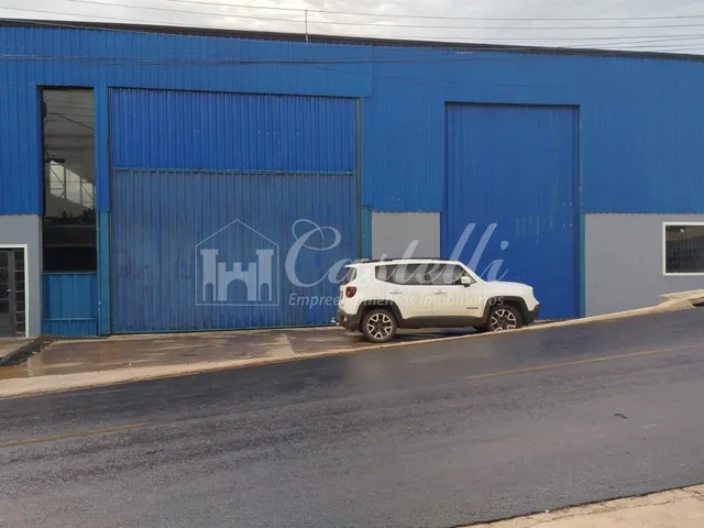 Imagem: Barracão para locação, no Bairro Chapada