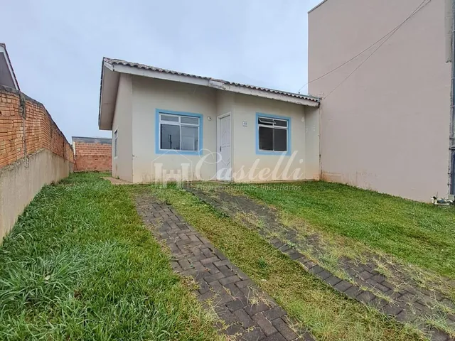 Imagem: Casa para locação, no Bairro Uvaranas