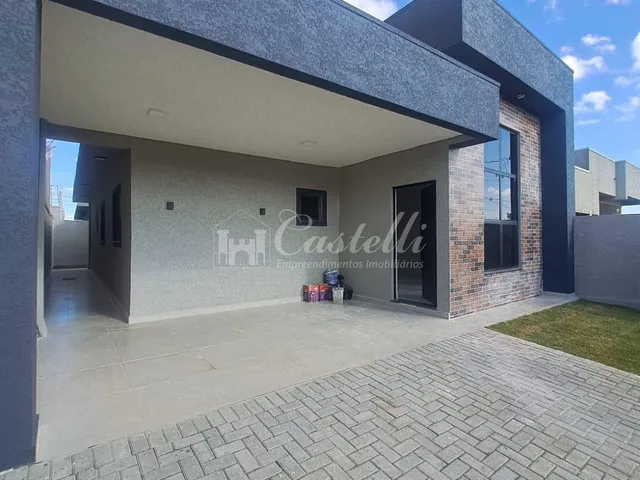 Imagem 2: Casa para à venda, no Bairro Uvaranas, em PONTA GROSSA - PR