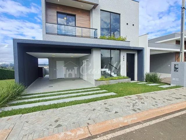 Imagem 2: Residencia para à venda, no Bairro Contorno, PONTA GROSSA - PR