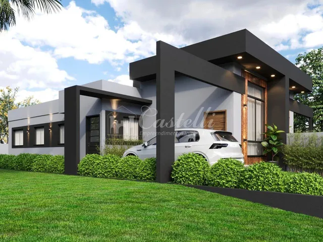 Imagem 4: Casa para à venda, no Bairro Uvaranas, PONTA GROSSA - PR