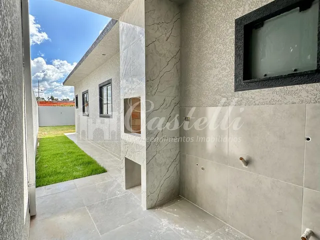 Imagem 12: Casa para à venda, no Bairro Uvaranas, PONTA GROSSA - PR