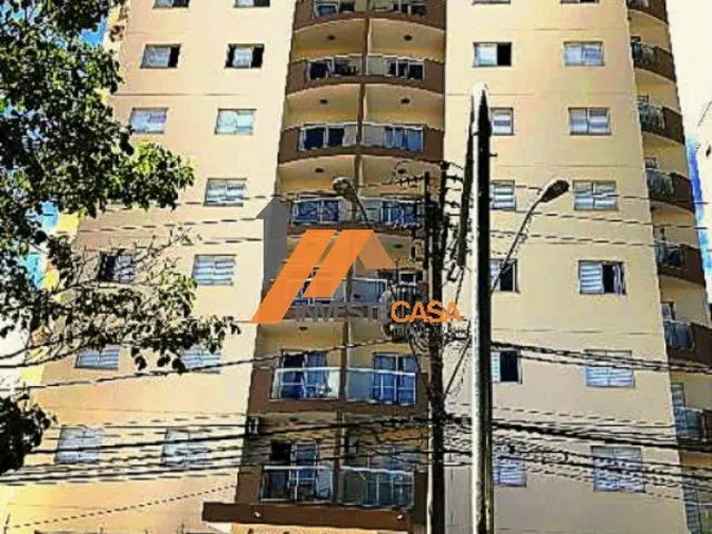 Imagem: O apartamento possui 3 Dormitórios, 1 Suíte, 3 Banheiros,