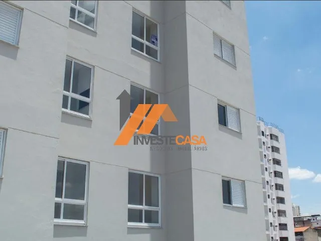 Imagem: O apartamento possui 2 Dormitórios, 1 Suíte, 2 Banheiros,