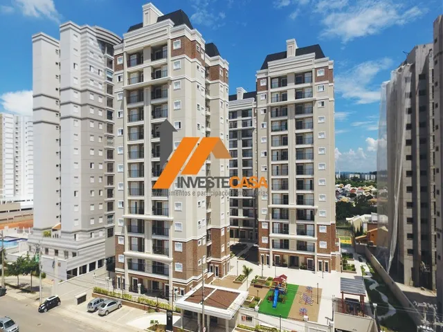 Imagem: O apartamento possui 3 Dormitórios, 1 Suíte, 2 Banheiros,