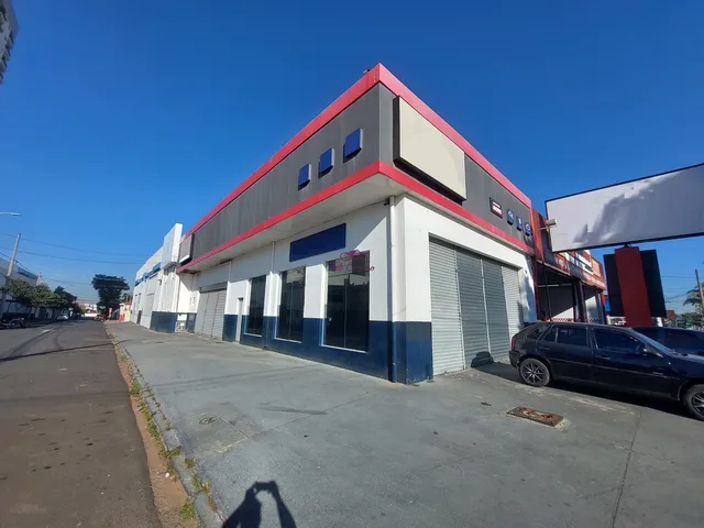 Imagem: Salão para Locação Comercial na Avenida