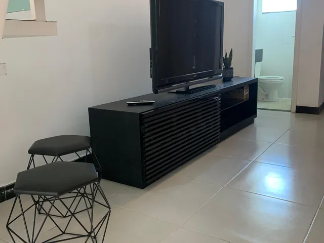 Imagem 8: Casa Industrial 204 -Duplex com decoração moderna do Mirante de Escarpas