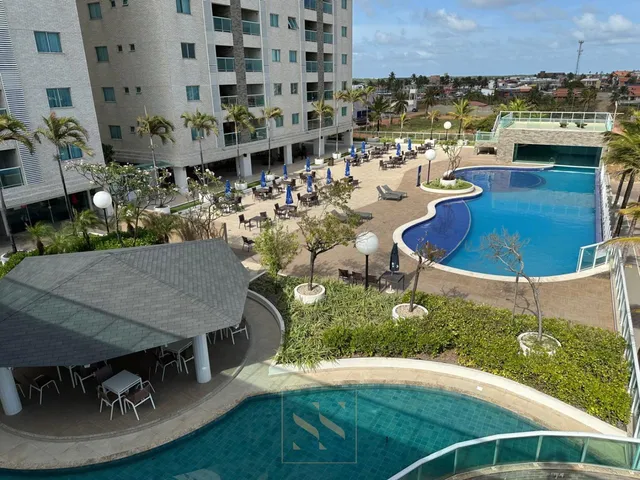 Imagem 8: Apartamento 02 quartos sendo 01 suite, todo mobiliado