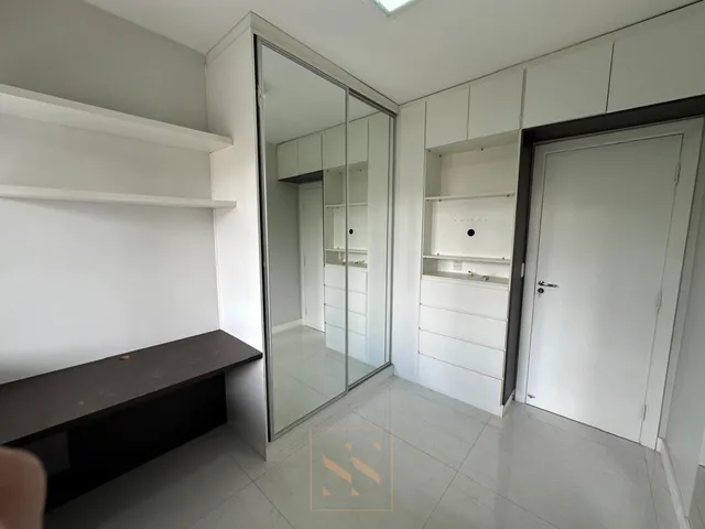 Imagem 2: Aluguel de apartamento moderno no bairro Marco, Belém-PA: 3 quartos, 1 suíte, 2 vagas