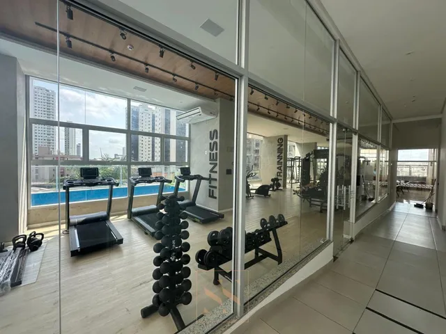 Imagem 15: Apartamento studio à venda em Belém-PA, no bairro Nazaré: Layout aberto, 47,70 m²