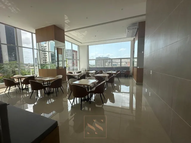 Imagem 3: Apartamento studio à venda em Belém-PA, no bairro Nazaré: Layout aberto, 47,70 m²