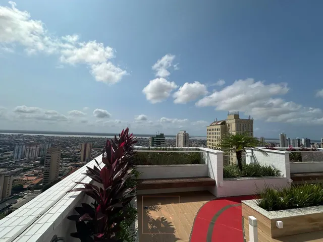 Imagem 11: Apartamento studio à venda em Belém-PA, no bairro Nazaré: Layout aberto, 47,70 m²