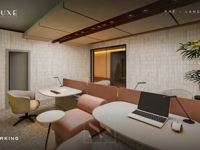 Imagem 11: Deluxe LM Tower, Leal Moreira, conceito de small luxury