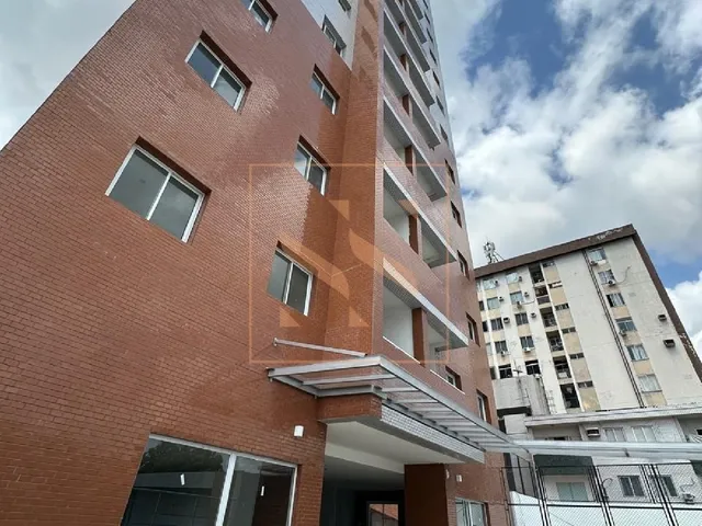 Imagem 15: Apartamento de 03 quartos sem suite, área de lazer completa